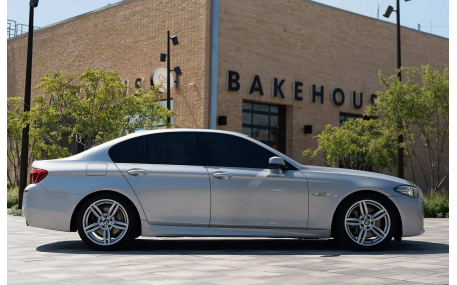 Комплект обвеса BMW 5 (F10)