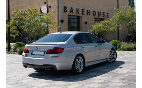 Комплект обвеса BMW 5 (F10)