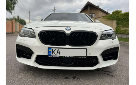 Комплект обвеса BMW 5 (F10)