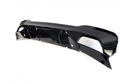 Накладка задняя BMW 5 G30 2020-2023