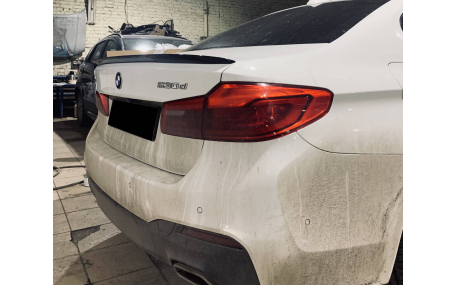 Спойлер BMW 5 G30