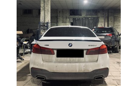 Спойлер BMW 5 G30