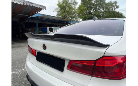 Спойлер BMW 5 G30