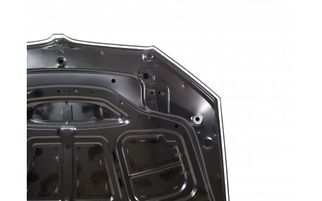 Капот BMW 5 G30