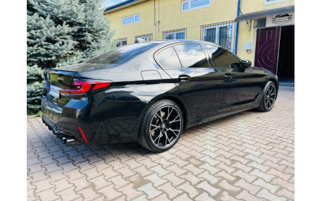 Комплект обвеса BMW 5 G30 2020-2022