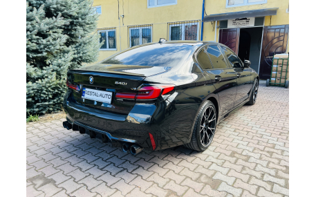 Комплект обвеса BMW 5 G30 2020-2022