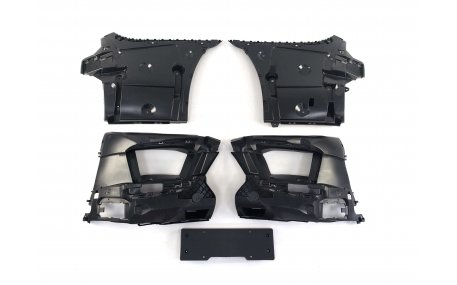 Комплект обвеса BMW 5 G30 2020-2022