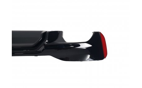 Накладка задняя BMW 5 G30 2016-2023