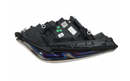 Комплект обвеса BMW 5 G30 2016-2020