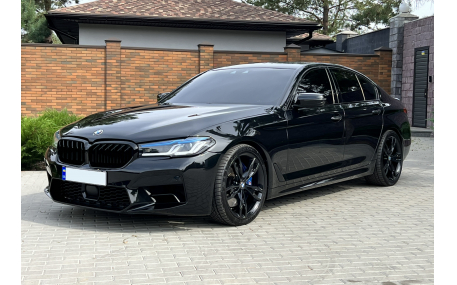 Комплект обвеса BMW 5 G30 2016-2020