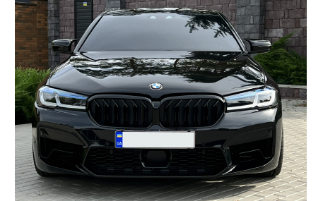 Комплект обвеса BMW 5 G30 2016-2020