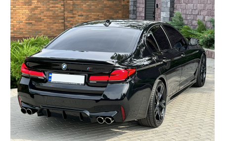 Комплект обвеса BMW 5 G30 2016-2020