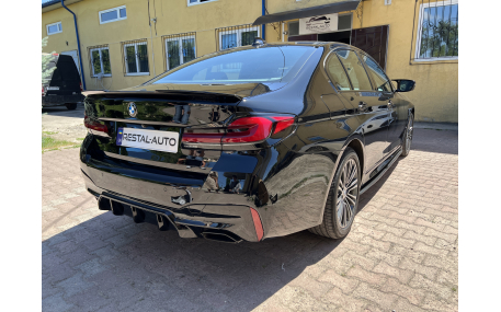 Комплект обвеса BMW 5 G30 2016-2020