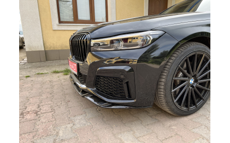 Накладка передняя BMW 7 (G11) 2019-2023