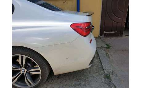 Спойлер BMW 7 (G11)