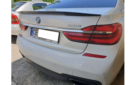 Спойлер BMW 7 (G11)