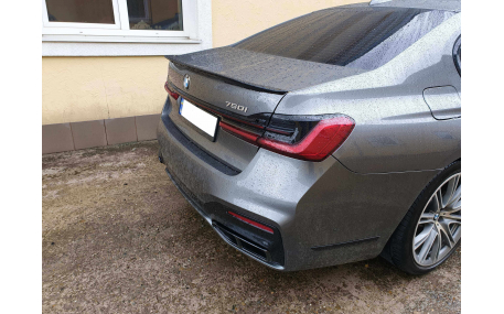 Спойлер BMW 7 (G11)