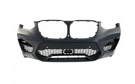 Комплект обвеса BMW X3 G01 2018-2022