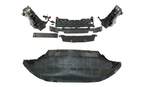 Комплект обвеса BMW X3 G01 2018-2022