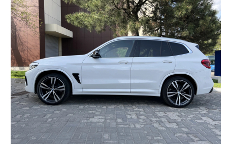 Комплект обвеса BMW X3 G01 2018-2022