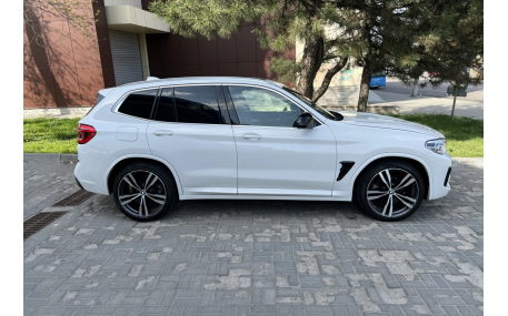 Комплект обвеса BMW X3 G01 2018-2022