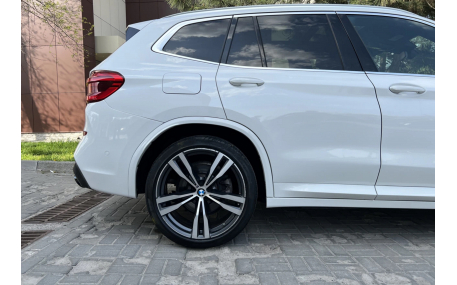 Комплект обвеса BMW X3 G01 2018-2022