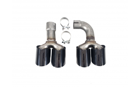 Насадки на глушитель BMW X3 (G01)