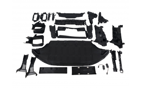 Комплект обвеса BMW X3 G01 2022-2024