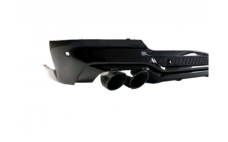 Комплект обвеса BMW X4 (G02) 2018-2022