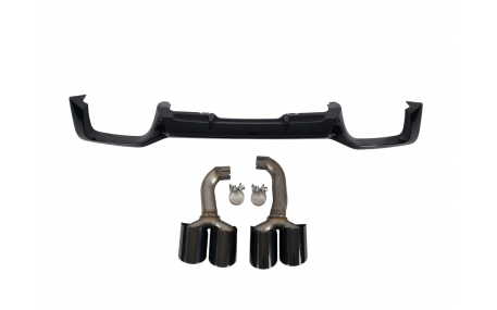 Комплект обвеса BMW X4 (G02) 2022-2024