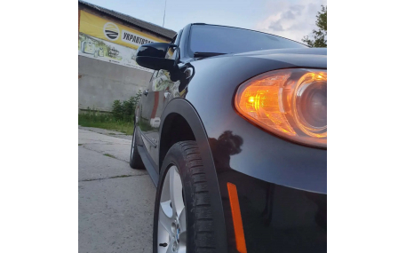 Накладки на зеркала BMW X5 (E70)
