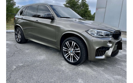 Комплект обвеса BMW X5 F15
