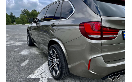 Комплект обвеса BMW X5 F15