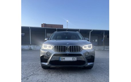 Комплект обвеса BMW X5 F15