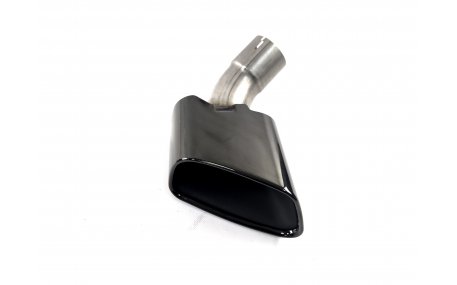 Насадка на глушитель BMW X5 (F15)