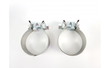 Насадки на глушитель BMW X5 (F15)