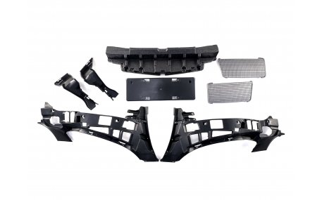 Комплект обвеса Mercedes C-class W205