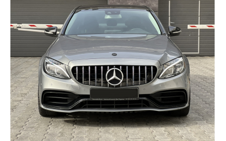 Комплект обвеса Mercedes C-class W205
