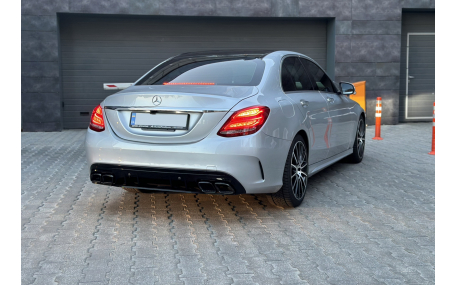 Комплект обвеса Mercedes C-class W205