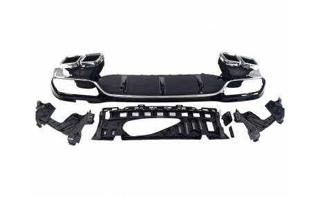 Комплект обвеса Mercedes E-class W213 2016-2020