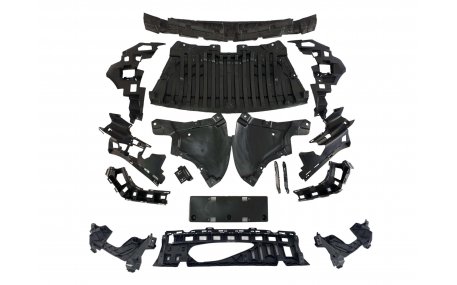 Комплект обвеса Mercedes E-class W213 2016-2020