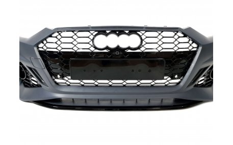 Бампер передний Audi A5 F5 2020-2024