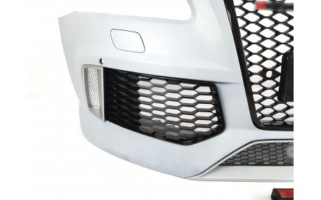 Бампер передний Audi Q5 2012-2017