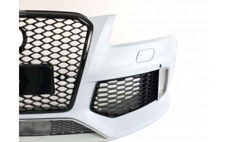 Бампер передний Audi Q5 2012-2017