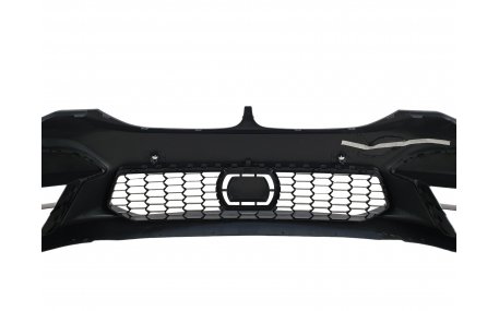 Бампер передний BMW 5 G30 2016-2020