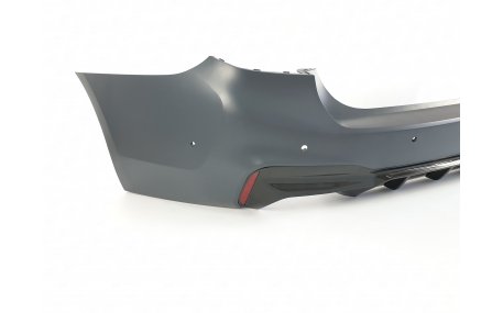 Бампер задний BMW 5 G30 2016-2020