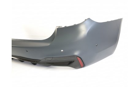 Бампер задний BMW 5 G30 2016-2020