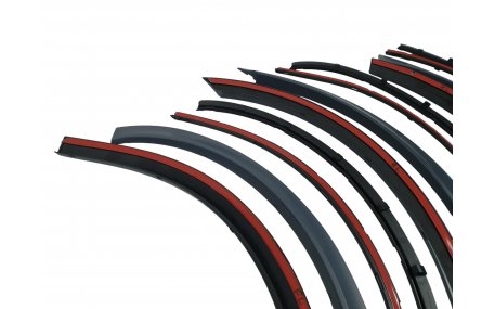 Арки Mercedes GLE-class W166