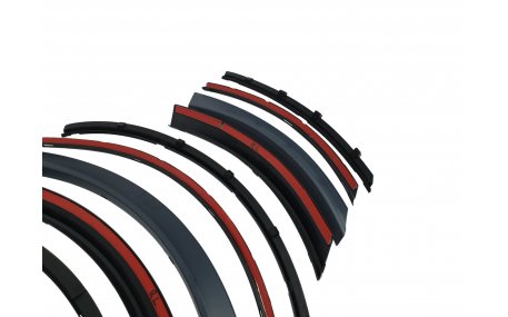 Арки Mercedes GLE-class W166