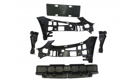 Бампер передний Mercedes C-class W205